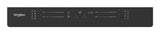 Whirlpool WF S7560NE BM Sort Indbygget 60 cm Zone induktionskogeplade 4 zone(s)