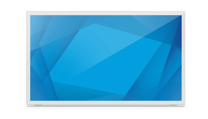 Elo Touch Solutions E265991 computerskærm 54,6 cm (21.5") 1920 x 1080 pixel 4K Ultra HD LCD Berøringsskærm Hvid