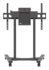 B-Tech BT8558 2,54 m (100") Sort