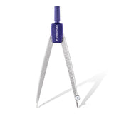 Staedtler Noris 550 Blå, Sølv 1 stk
