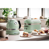 KitchenAid 5KEK1522EPT elkedel 1,5 L 2400 W Grøn