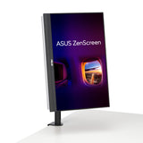 ASUS ZenScreen MB229CF computerskærm 54,6 cm (21.5") 1920 x 1080 pixel Fuld HD LED Sort
