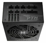 FSP Hydro PTM PRO 1350W ATX3.0(12V-2x6) enhed til strømforsyning 20+4 pin ATX ATX Sort