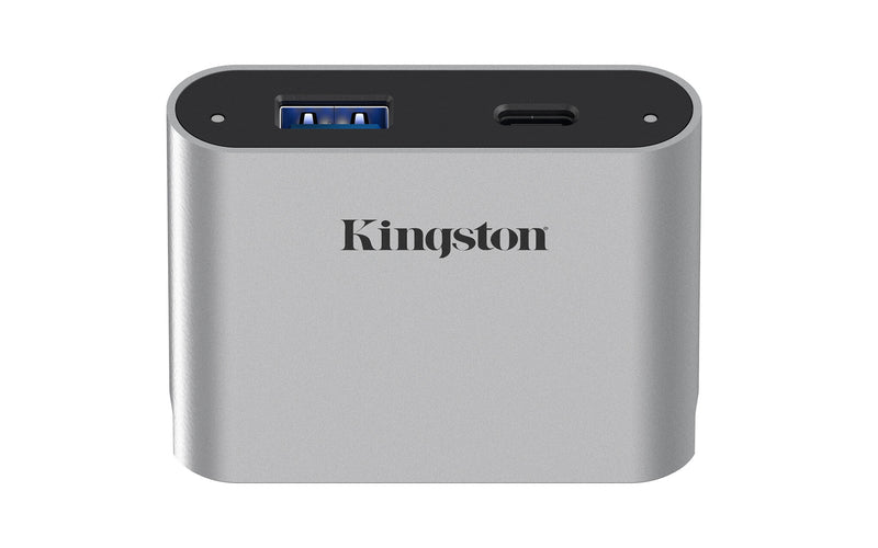 Kingston Technology USB 3.2 Gen 1 Workflow 5G USB-A og USB-C miniHub