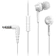 Panasonic RP-TCM115E Headset Ledningsført I ørerne Opkald/musik Hvid