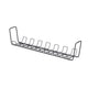 StarTech.com S1MB-DESK-CABLE-TRAY kabelorganisator Skrivebord Kabelkurv Sort 1 stk