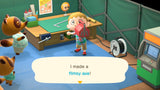 Nintendo Animal Crossing: New Horizons Standard Engelsk, Italiensk Nintendo Switch