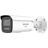 Hikvision Pro Series with ColorVu DS-2CD2T87G3-LIS2UY/SL(2.8MM) overvågningskamera Kugle (form) IP-sikkerhedskamera Indendørs & udendørs 3840 x 2160 pixel Væg/pole