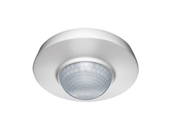 ESYLUX PD 360i/24 Passiv infrarød (PIR) sensor Ledningsført Loft Hvid