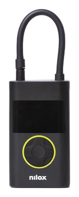 Nilox NXAIRPUMP elektrisk luftpumpe 10 bar