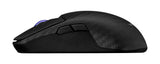 ASUS ROG Harpe Ace Extreme mus Spil Højre hånd RF Wireless + Bluetooth + USB Type-A Optisk 42000 dpi
