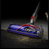 Dyson V10 Submarine 2-i-1 stangstøvsuger Batteri Tør&våd Poseløs 0,76 L Kobberfarve, Grå
