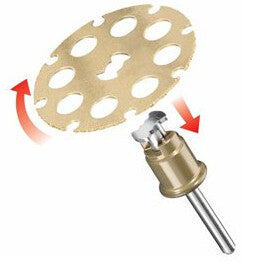 Dremel SC544 Træ Afskæredisk