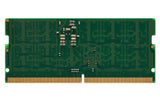 Kingston Technology KTD-PN556T-16G hukommelsesmodul 16 GB 1 x 16 GB DDR5 5600 MT/s 262-pin SO-DIMM Fejlkorrigerende kode