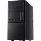 Inter-Tech IT-6865 Micro Tower Sort