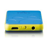Lenco XEMIO-560BU MP3/MP4-afspiller MP4 afspiller 8 GB Blå
