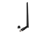 Lanberg NC-0900-WIE netværkskort WLAN 600 Mbit/s