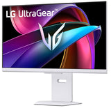 LG 32G810SA-W.AEU computerskærm 81,3 cm (32") 3840 x 2160 pixel 4K Ultra HD LCD Sort
