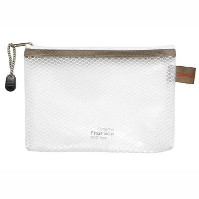 FolderSys 40496-27 plasticpose Beige, Transparent 1 stk