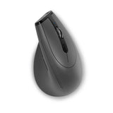 BakkerElkhuizen Grip Pro mus Kontor Højre hånd RF trådløst Optisk 2400 dpi