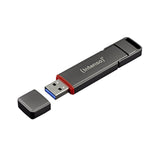 Intenso 3850440 ekstern solid state driver 250 GB USB Type-A / USB Type-C 3.2 Gen 1 (3.1 Gen 1) Anthracit