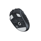 Razer Naga V2 HyperSpeed mus Spil Højre hånd RF trådløs + Bluetooth Optisk 30000 dpi