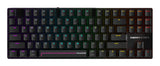 CHERRY MX 8.2 Pro TMR Wireless tastatur Spil USB + RF Wireless + Bluetooth QWERTY US International Sort