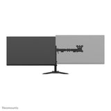 Neomounts DS45-600BL2 skærmbeslag og -stativer 81,3 cm (32") Skrivebord Sort