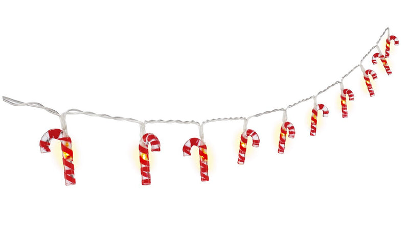 Goobay 58117 dekorativ belysning Fairy lights 10 pære(r ) LED