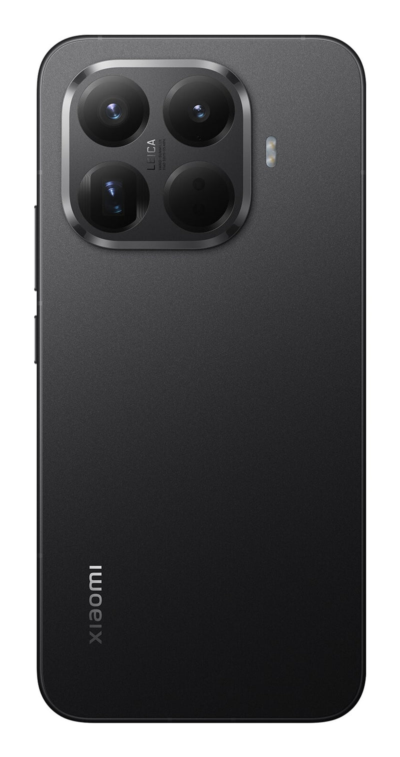Xiaomi 15T Pro 17,4 cm (6.83") 12 GB 512 GB 5500 mAh Sort