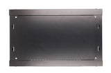 Extralink EX.7225 stativ 6U Vægmonteret stativ Sort