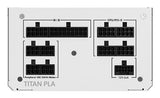 Montech TITAN PLA 750W enhed til strømforsyning 20+4 pin ATX ATX Hvid