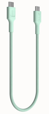 Green Cell KABGC100PS120MG USB-kabel 1,2 m USB C 0,48 Gbit/sek. 100 W Grøn
