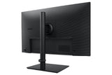 Samsung S43UF computerskærm 68,6 cm (27") 1920 x 1080 pixel Fuld HD LCD Sort