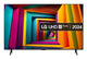 LG 98UT91006LA.AEUQ TV 2,49 m (98") 4K Ultra HD Wi-Fi Sort 500 cd/m²