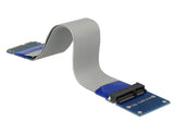 DeLOCK 65837 interface-kort/adapter Intern mSATA