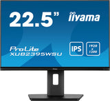 iiyama ProLite XUB2395WSU-B5 computerskærm 57,1 cm (22.5") 1920 x 1200 pixel WUXGA LED Sort