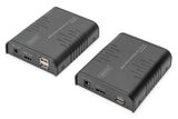 Digitus DS-55529 KVM forlænger Sender & modtager