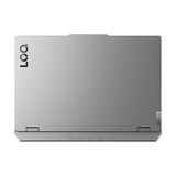 Lenovo LOQ 15AHP10 AMD Ryzen™ 7 250 Laptop 39,6 cm (15.6") Fuld HD 16 GB DDR5-SDRAM 1 TB SSD NVIDIA GeForce RTX 5060 Wi-Fi 6 (802.11ax) Windows 11 Home Tysk Grå