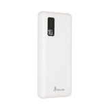 Extralink EX.19638 powerbank Lithium polymer (LiPo) 10000 mAh Hvid