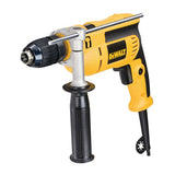 DeWALT DWD024S-QS bor Nøglefri Sort, Gul