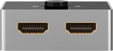 Goobay 58486 video-switch HDMI