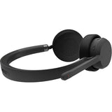 Lenovo 4XD1Q30302 hovedtelefoner/headset Trådløs Opkald/musik Bluetooth Sort