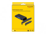 DeLOCK 89013 interface-kort/adapter Intern M.2