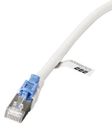 EFB Elektronik K5539WS.3 netværkskabel Hvid 3 m Cat6a S/FTP (S-STP)