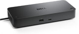 DELL SD25TB5 Ledningsført Thunderbolt 5 Sort