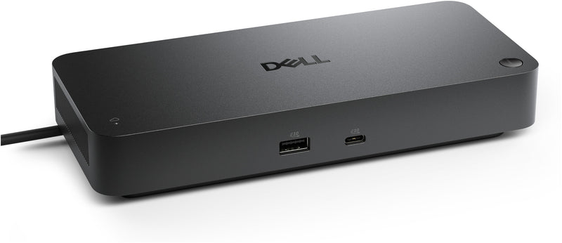 DELL SD25TB5 Ledningsført Thunderbolt 5 Sort
