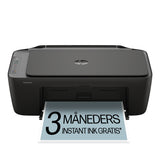 HP DeskJet 2920 Trådløst All-in-One Farve Printer, Instant Ink