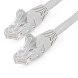 StarTech.com N6LPATCH2MGR netværkskabel Grå 2 m Cat6 U/UTP (UTP)