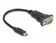 DeLOCK 64125 interface-kort/adapter RS-232